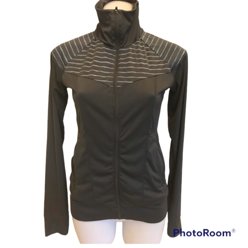 𝅺Orb lightweight Grey Jacket
